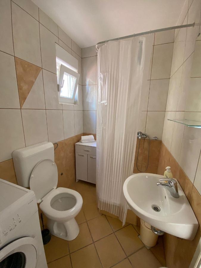 Apartments Dalmatia Sveti Petar  Exterior foto