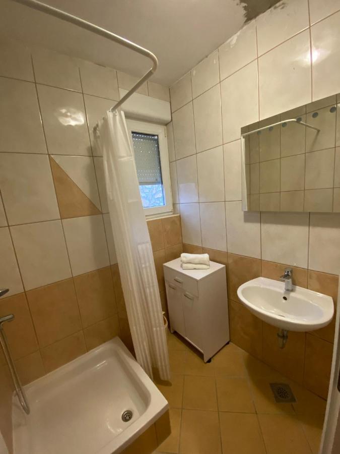 Apartments Dalmatia Sveti Petar  Exterior foto