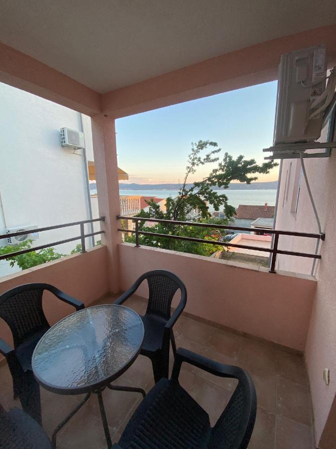 Apartments Dalmatia Sveti Petar  Exterior foto