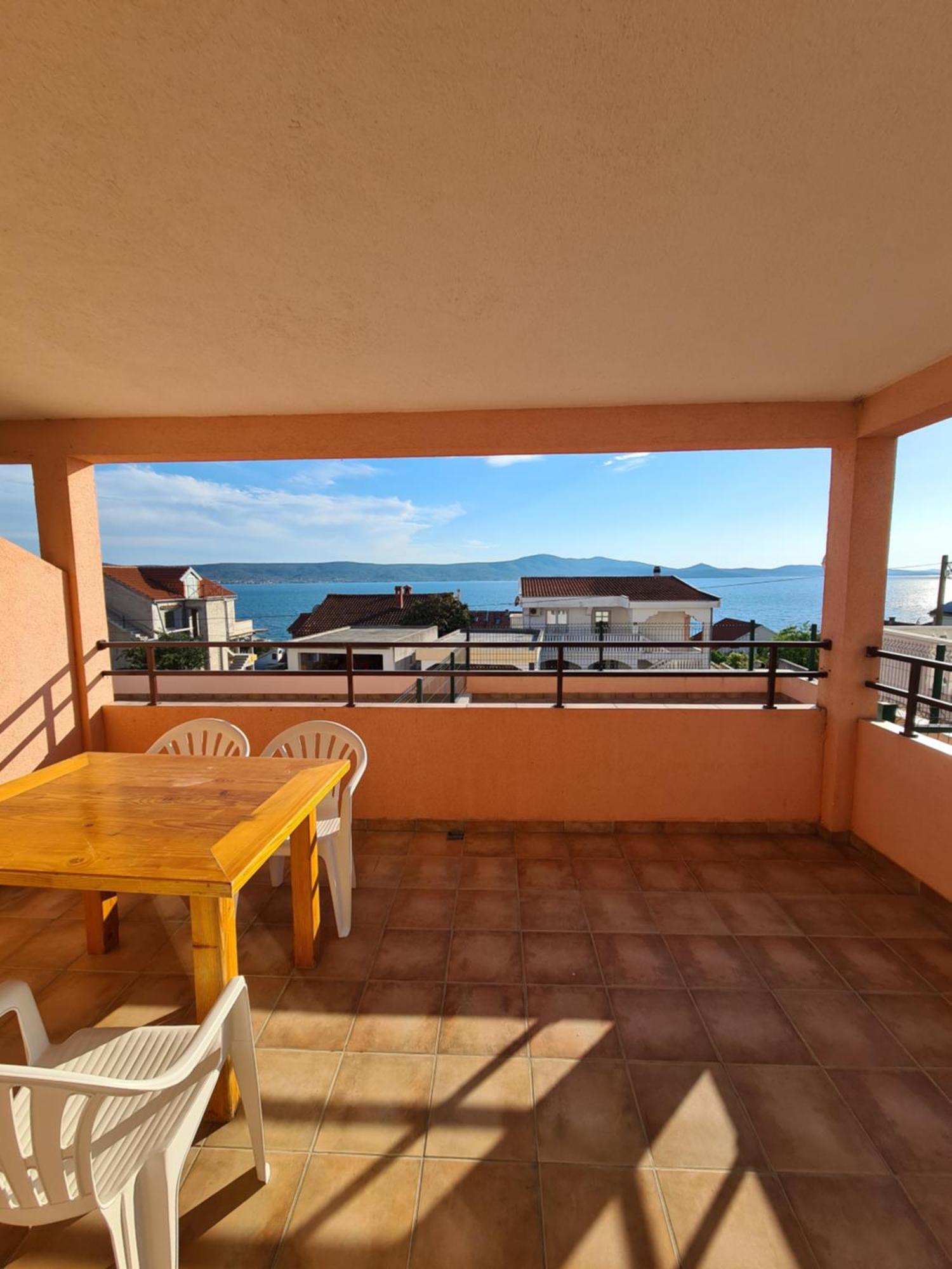 Apartments Dalmatia Sveti Petar  Cameră foto
